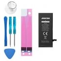 AVACOM Battery for Apple IPHONE 6 - HIGH CAPACITY, LI-ION 3.82V 2200MAH (REPLACE 616-0808) AVACOM Battery for Apple IPHONE 6 - HIGH CAPACITY, LI-ION 3.82V 2200MAH (REPLACE 616-0808)