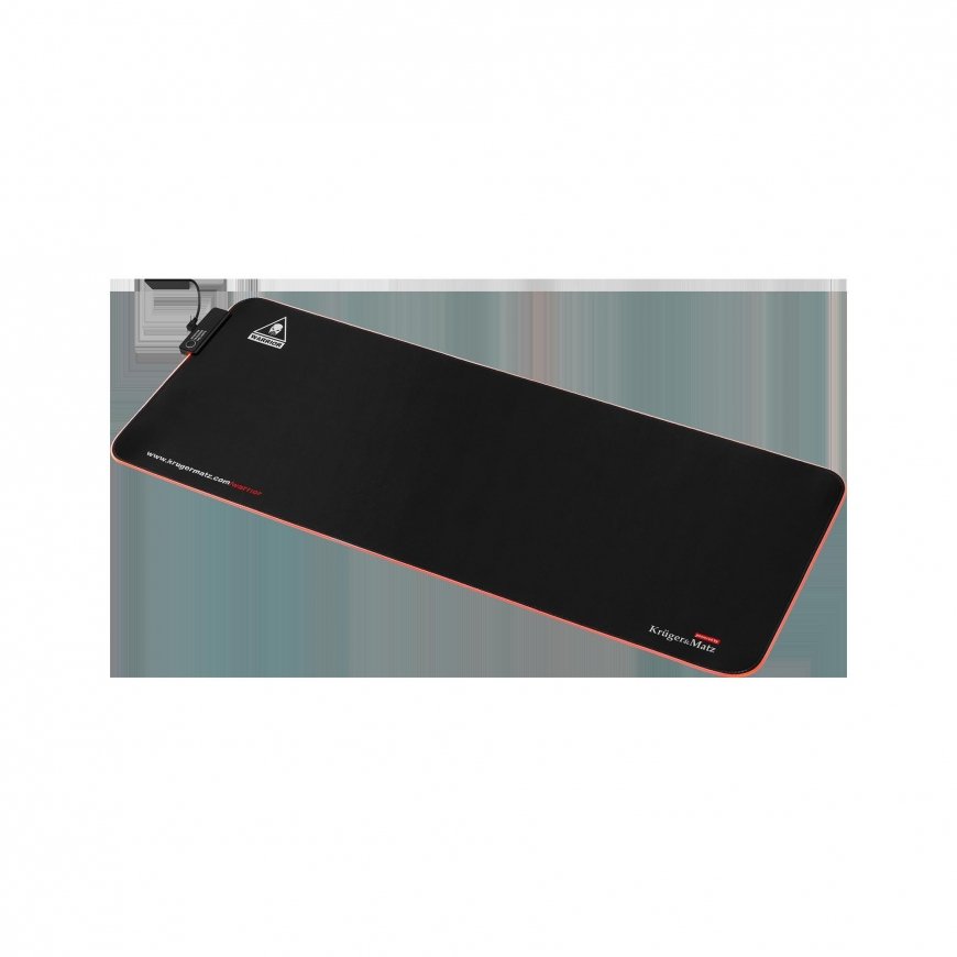 Kruger & Matz Warrior LED pelės ir klaviatūros kilimėlis – 2