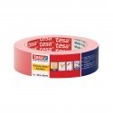 Tesa Masking tape precise thin 7d.50m pink H0433319 Tesa Masking tape precise thin 7d.50m pink H0433319