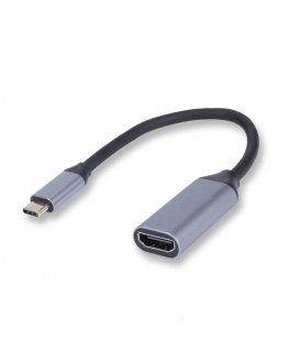 RoGer Adapter USB-C to HDMI 4K@30Hz / 20cm