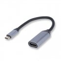 RoGer Adapter USB-C to HDMI 4K@30Hz / 20cm RoGer Adapter USB-C to HDMI 4K@30Hz / 20cm