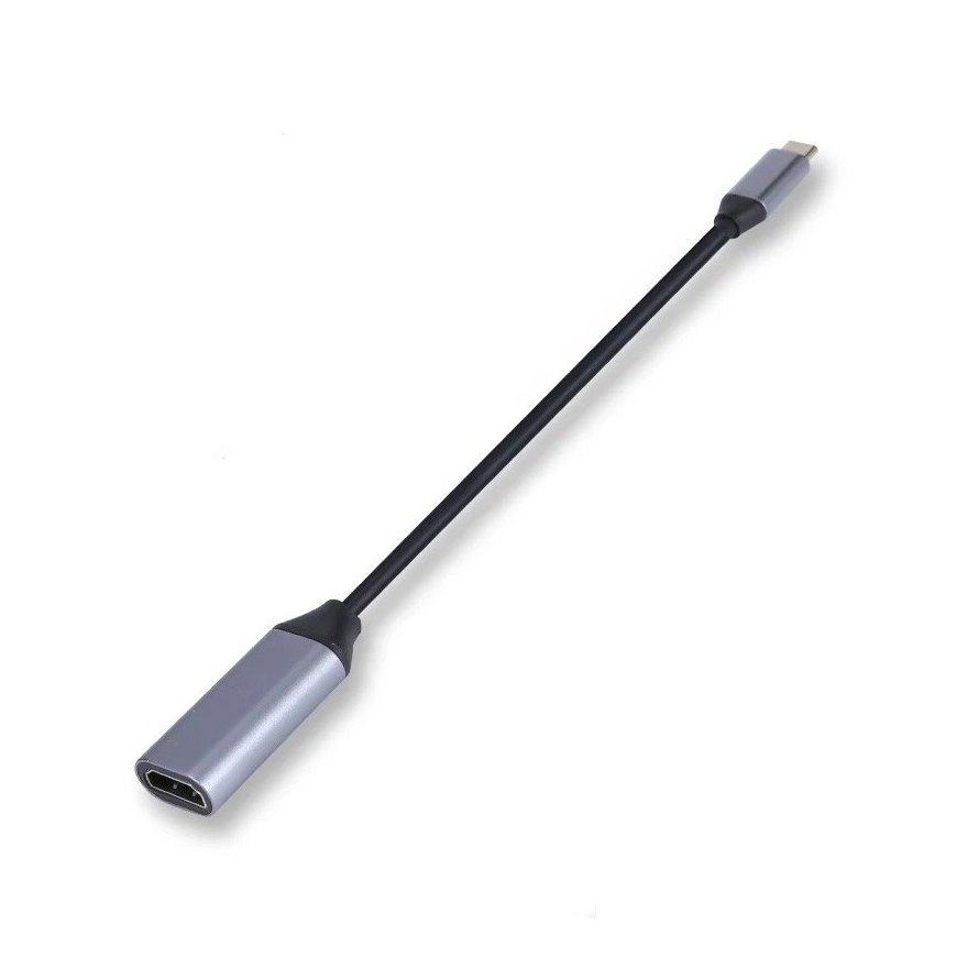 RoGer Adapter USB-C to HDMI 4K@30Hz / 20cm – 2