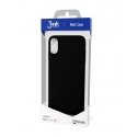 3MK Samsung Galaxy A22 5G Matt Case Black 3MK Samsung Galaxy A22 5G Matt Case Black