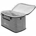 Enero Camp Thermal foldable tourist bag 24l gray Enero Camp Thermal foldable tourist bag 24l gray