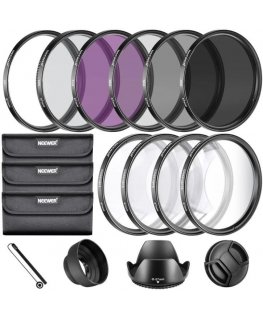 Neewer 72MM FILTER ACCESSORY KIT 10087419