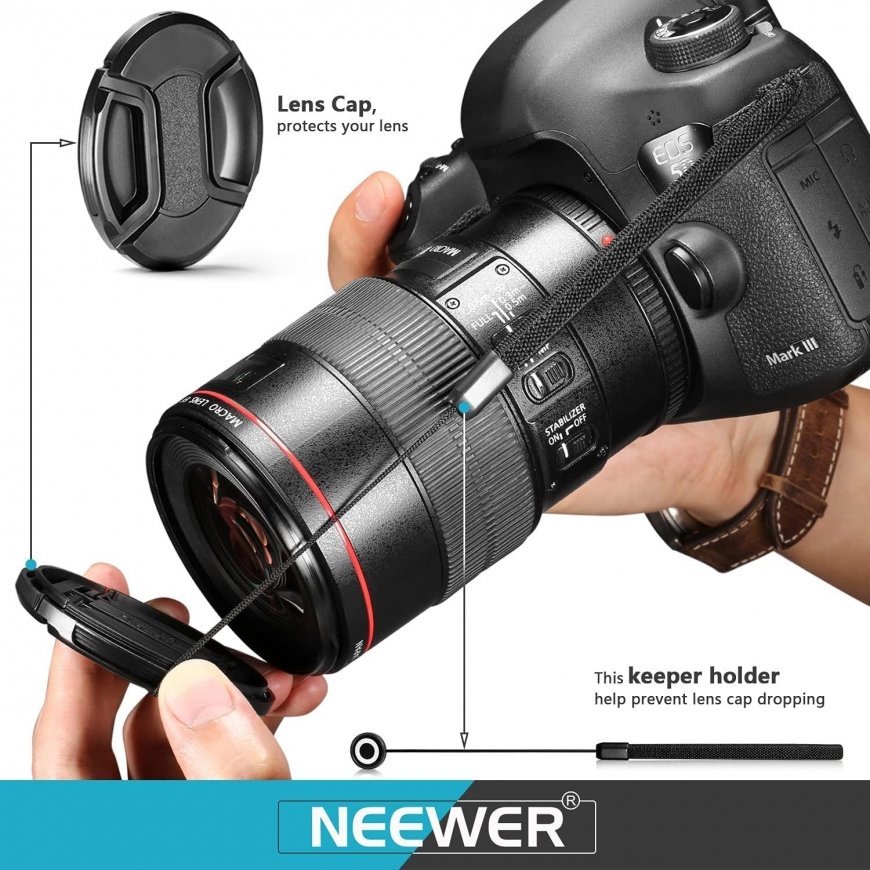 Neewer 72MM FILTER ACCESSORY KIT 10087419 – 3