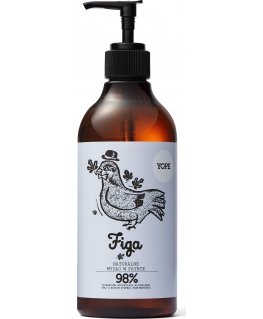 Yope Fig liquid soap 500 ml