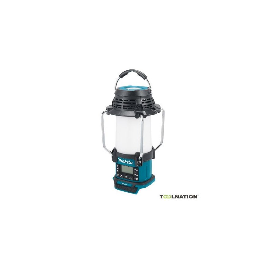 MAKITA Radio Z LAMP I LATARK