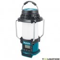 MAKITA Radio Z LAMP I LATARK DMR057 BLUETOOTH MAKITA Radio Z LAMP I LATARK DMR057 BLUETOOTH