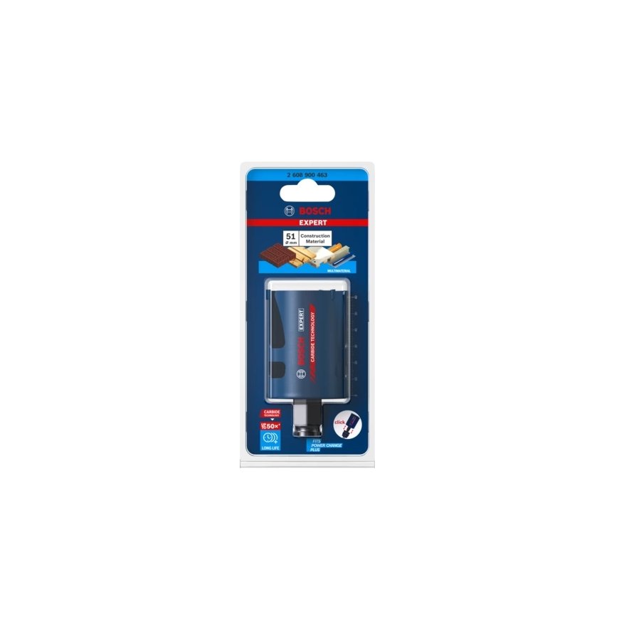 Bosch 2 608 900 463 skylių pjovimo pjūklas grąžtui Grąžtas 1 vnt – 2