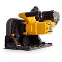 Akumuliatorinis diskinis pjūklas DeWALT DCS520T2R Akumuliatorinis diskinis pjūklas DeWALT DCS520T2R