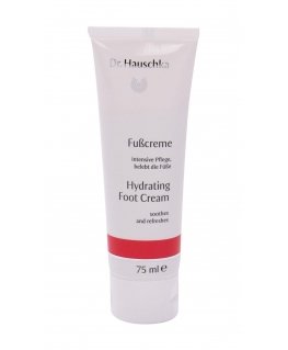 Dr. Hauschka Hydrating Foot Cream moisturizing foot cream 75ml