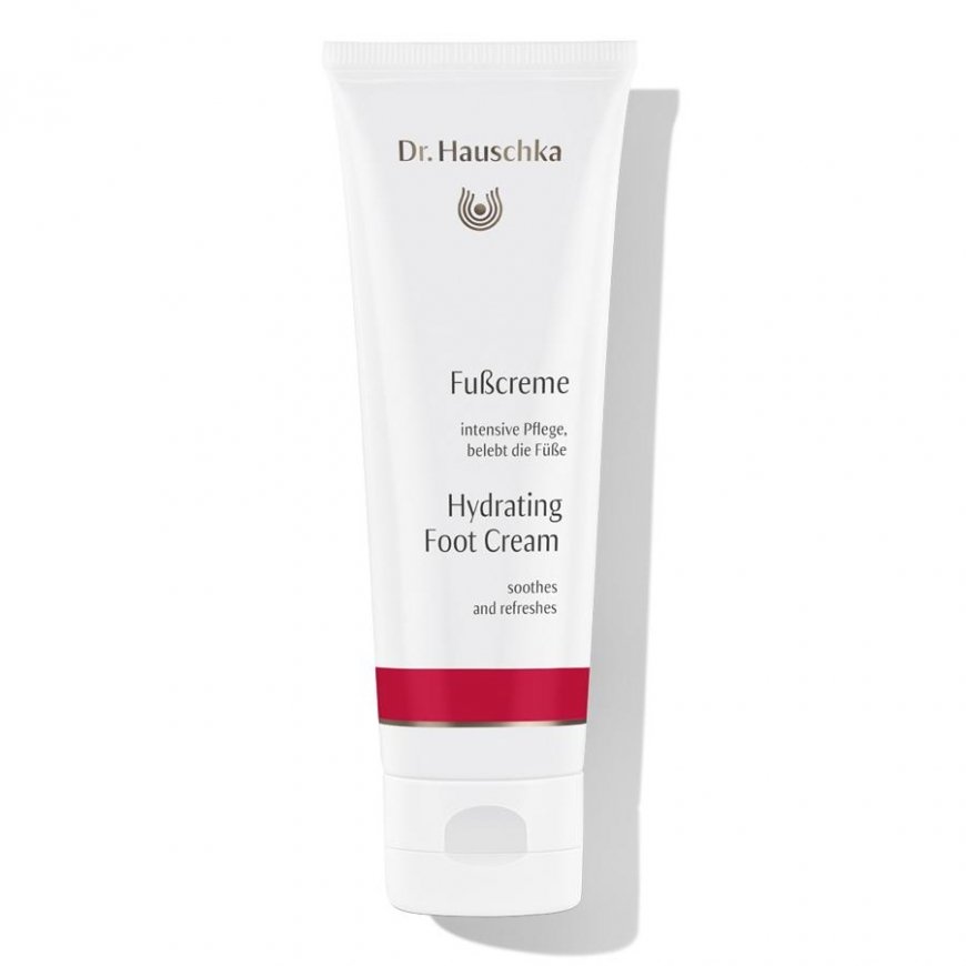 Dr. Hauschka Hydrating Foot Cream moisturizing foot cream 75ml – 2