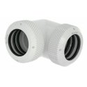 Barrow Multi-Link Adapteris 90 Grad 14mm AD auf 14mm AD Hardtube - baltas Barrow Multi-Link Adapteris 90 Grad 14mm AD auf 14mm AD Hardtube - baltas