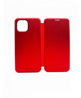 Dėklas Evelatus Xiaomi Redmi A1 / A2 Book Case Raudona