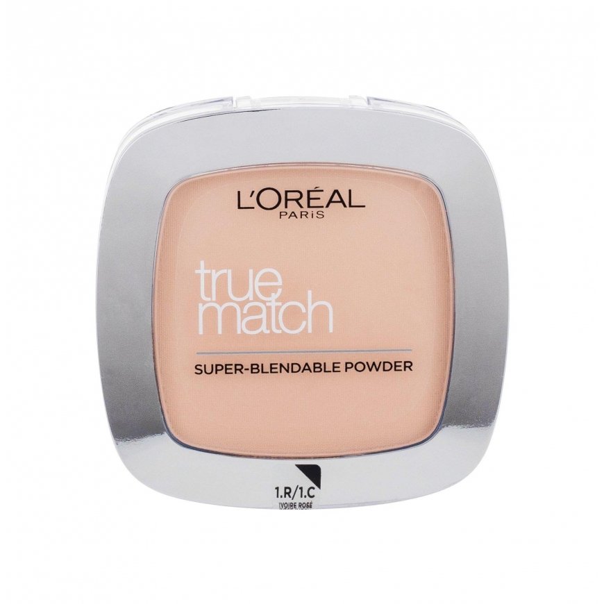 L`Oreal Compact powder L`oreal True Match