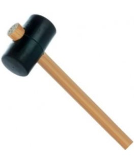 Rubber hammer Ø50, 350g PEDDINGHAUS