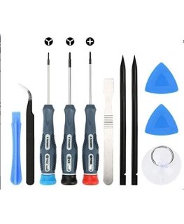 Deltacoimp Various tools set for Nintendo Switch, 11 pcs. KS-8631 / VK-59