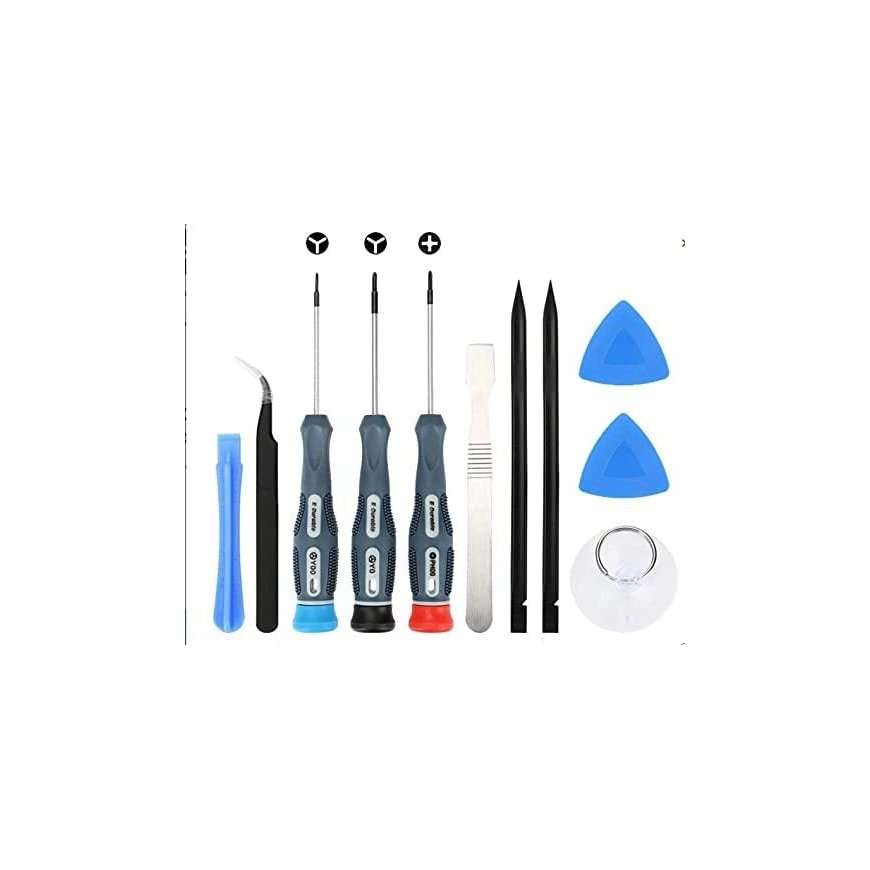 Deltacoimp Various tools set for Nintendo Switch, 11 pcs. KS-8631 / VK-59