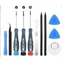 Deltacoimp Various tools set for Nintendo Switch, 11 pcs. KS-8631 / VK-59 Deltacoimp Various tools set for Nintendo Switch, 11 pcs. KS-8631 / VK-59