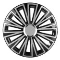 Kołpak Leoplast Kołpak sunset 16" black-silver