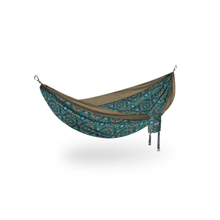 ENO DOUBLENEST Giving Back, Gond Roots / Khaki