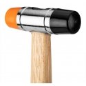 Neo Tinplate hammer with wooden handle 150g (11-620) Neo Tinplate hammer with wooden handle 150g (11-620)