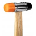 Neo Tinplate hammer with wooden handle 150g (11-620) Neo Tinplate hammer with wooden handle 150g (11-620)