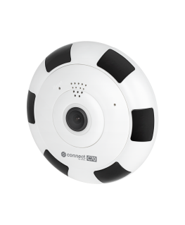 Kruger & Matz Connect C70 Tuya FishEye vidinė Wi-Fi kamera