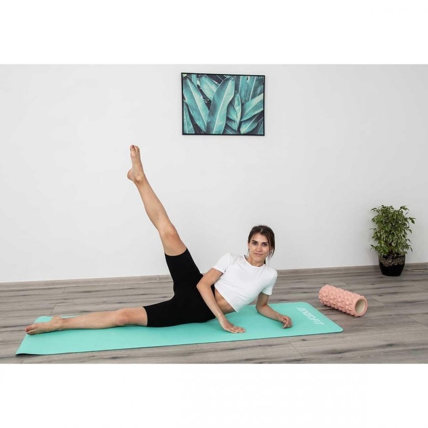 Nero Fit TPE jogos ir fitneso kilimėlis – 2