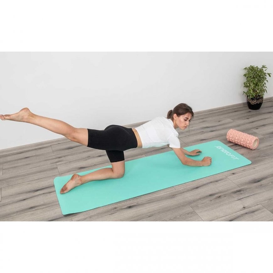 Nero Fit TPE yoga and fitness mat – 4