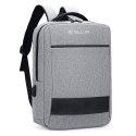 Tellur 15.6 Laptop Backpack Nomad Grey Tellur 15.6 Laptop Backpack Nomad Grey