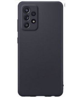 iLike Samsung Galaxy A52 4G / A52 5G / A52S 5G Silicon case Black