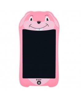 eStar LCD writing board. e-Star LBWE-5068 pink