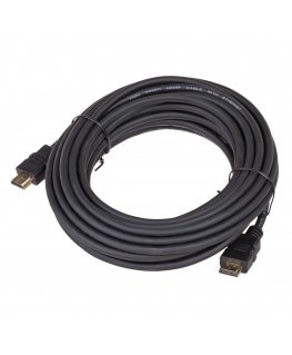 Akyga AK-HD-100A HDMI-kaabel 10 m HDMI tüüp A (Standard) Must