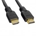 Akyga AK-HD-100A HDMI-kaabel 10 m HDMI tüüp A (Standard) Must Akyga AK-HD-100A HDMI-kaabel 10 m HDMI tüüp A (Standard) Must