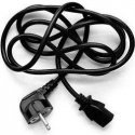 Logo power cord 230V, CEE7 (fork) - C13, 3m (24128) Logo power cord 230V, CEE7 (fork) - C13, 3m (24128)