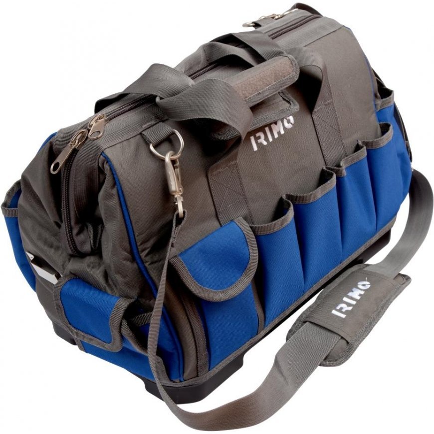 Irimo Drilled Disassembly Tool Bag with