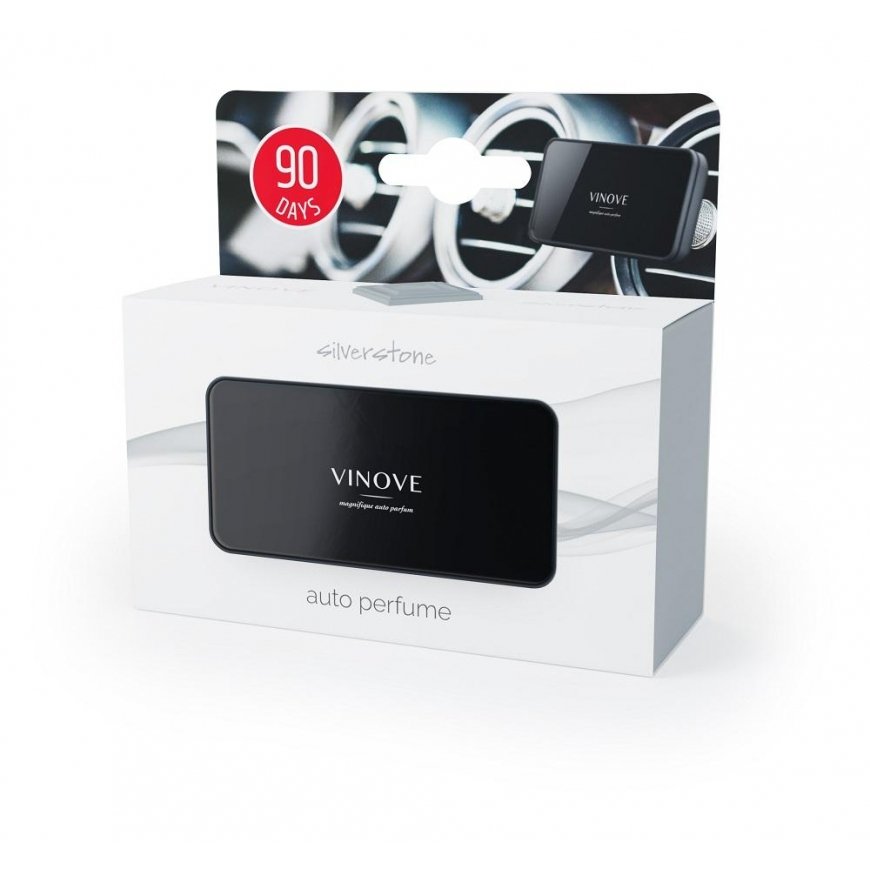 Vinove silverstone original air freshener