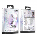 Sieninis įkroviklis Acefast A45, 2x USB-C, 1xUSB-A, 65W PD (violetinė) Sieninis įkroviklis Acefast A45, 2x USB-C, 1xUSB-A, 65W PD (violetinė)