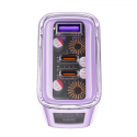 Wall charger Acefast A45, 2x USB-C, 1xUSB-A, 65W PD (purple) Wall charger Acefast A45, 2x USB-C, 1xUSB-A, 65W PD (purple)