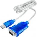 Cabletech KONVERTERIS USB/RS232-1.5M Cabletech KONVERTERIS USB/RS232-1.5M