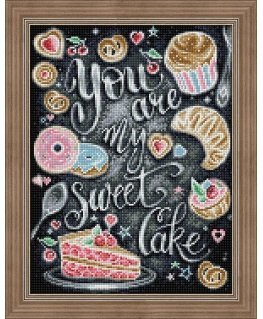 Beldizart Sweet treats 30x40 cm AZ-1668
