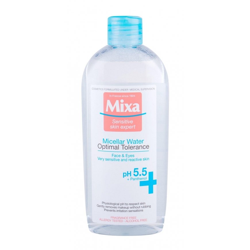 Autres MIXA micellar water for extremely sensitive skin, 400 ml 400MLT – 2