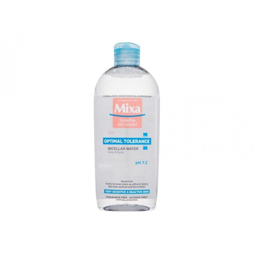 Autres MIXA micelinis vanduo ypač jautriai odai, 400 ml 400MLT – 3