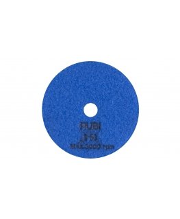 dry polishing pad, grit 50, Rubi [62970]