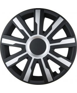 Kołpak Leoplast Kołpak mirage 16" black-silver