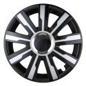 Kołpak Leoplast Kołpak mirage 16" black-silver