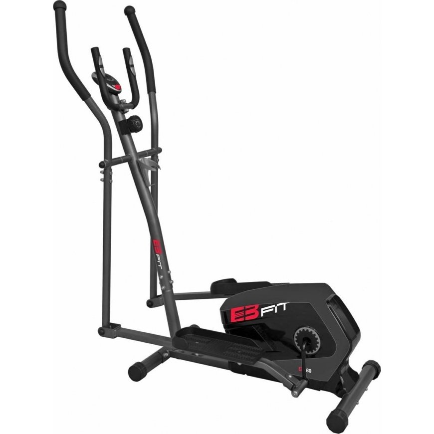 Magnetic elliptical trainer EB Fit E580