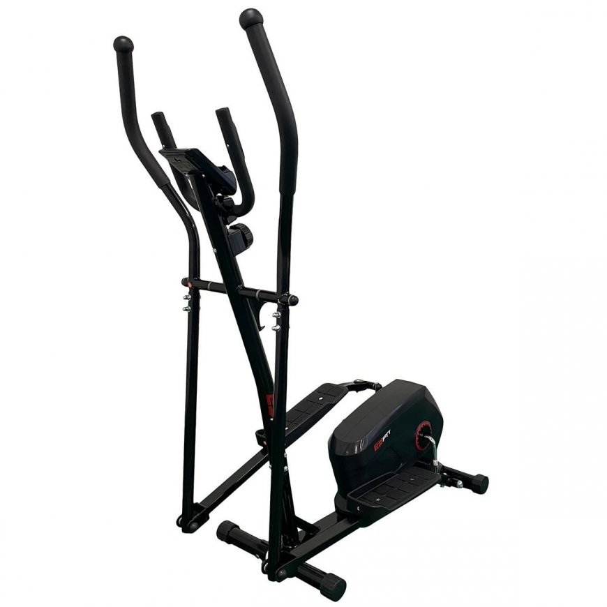 Magnetic elliptical trainer EB Fit E580 – 2